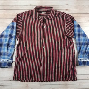 VTG 50s/60s Parkington Single Stitch Button Shirt